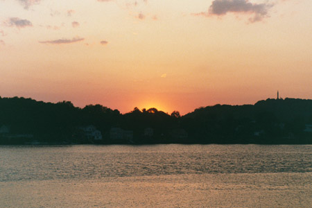 Sunset 5
